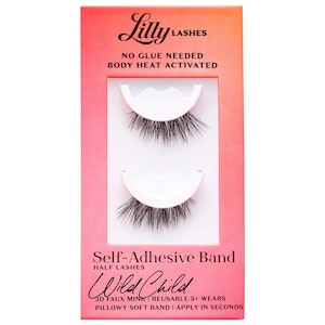 Self Adhesive Half Lashes