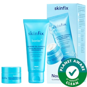 Набор для очищения и увлажнения кожи Skinfix