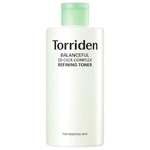 Тоник Torriden BALANCEFUL 5D Cica Complex AHA Pore Refining