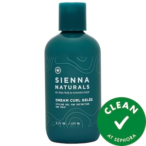 Sienna Naturals гель для укладки волос Dream Curl