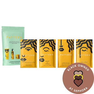 Набор пробников для волос Slick & Snatched Back Cocktail Sampler Set