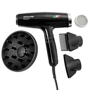 Ионическая плойка для волос Italian Falco High-Speed