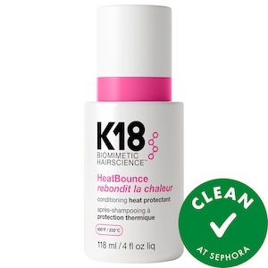 HeatBounce™ Leave-In Conditioner Heat Protectant