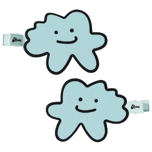 Заколка для волос Partly Cloudy Creaseless