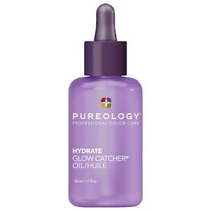 Hydrate Glow Catcher Hair Oil For Moisture and Shine