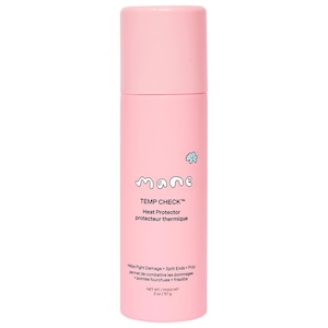 Mini Temp Check Anti Frizz Heat Protectant