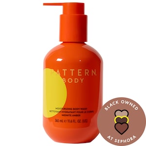 Moisturizing Body Wash Oil Rich Cleanser in Midnite Amber