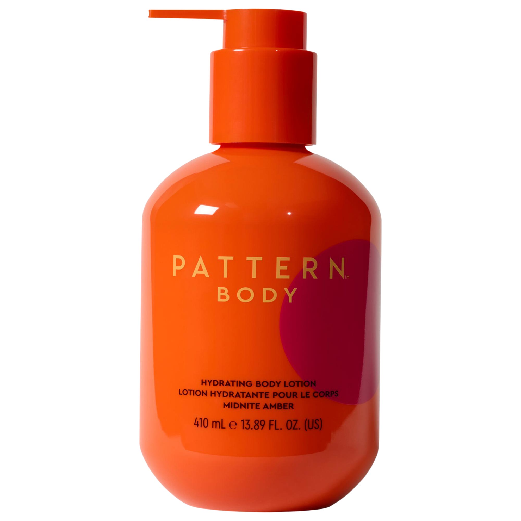 PATTERN by Tracee Ellis Ross увлажняющий лосьон для тела с маслом ши и семян манго, Midnite Amber