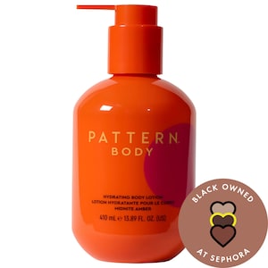 Hydrating Body Lotion With Shea & Mango Seed Butter in Midnite Amber