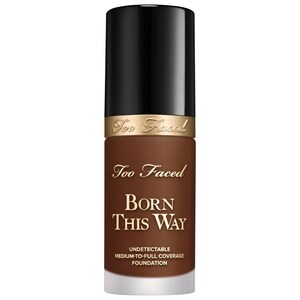 Тональный крем Too Faced Born This Way Undetectable, средняя/полная маскировка