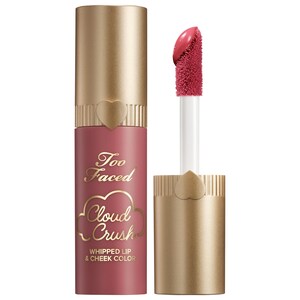 Румяна-крем Too Faced Cloud Crush Whipped Lip & Cheek Blush