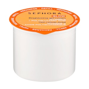 Гель-крем GLOW Brightening с Vitamin C + Polyglutamic Acid