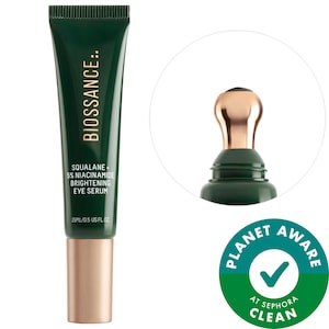 Сыворотка для кожи вокруг глаз с 5% Niacinamide, витамином C + Squalane