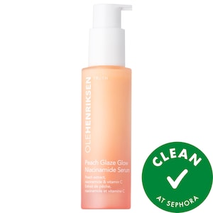 Сыворотка OLEHENRIKSEN Peach Glaze Glow с ниацинамидом и витамином C