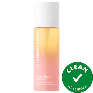Витаминный мист для сияния кожи Peach Glaze Glow Vitamin C Mist