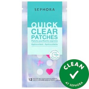 Quick Clear Patches