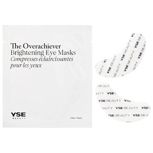 The Overachiever Brightening & Depuffing Eye Patches с Vitamin C