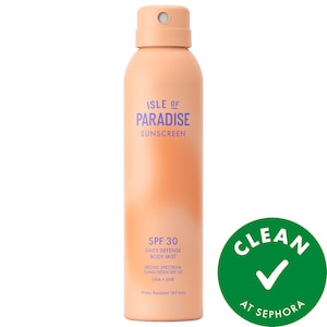Спрей для тела Daily Defense SPF 30 Sunscreen