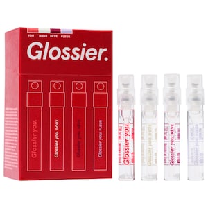 Набор пробников духов Glossier You