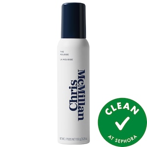 The Hair Mousse for Bouncy Volume