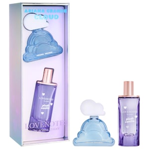 Набор парфюмерии Mini Cloud & LOVENOTES Plush Vanilla
