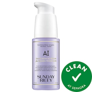 Сыворотка Sunday Riley A.I. Adaptive Retinoid для кожи, склонной к высыпаниям
