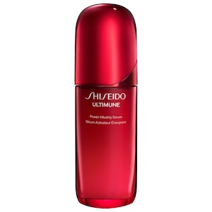 Shiseido Ultimune Power Infusing Serum для сияния и против морщин