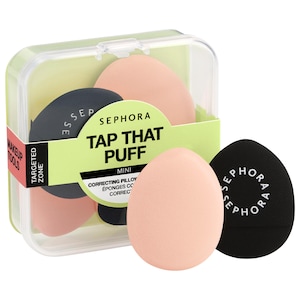 SEPHORA COLLECTION спонж для макияжа Tap That Puff