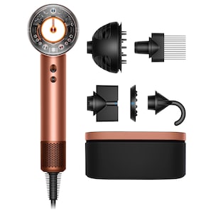 Фен Dyson Supersonic Nural™ Limited Edition, Amber Silk