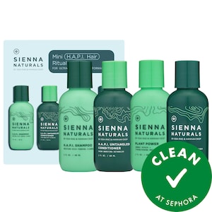 Набор для ухода за волосами Mini Hydrating and Damage Repair Ritual