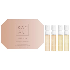 Набор пробников KAYALI FREEDOM Discovery Layering Sampler Set