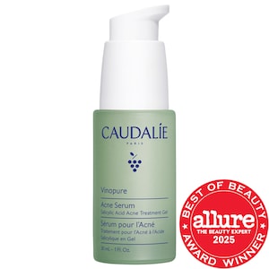 Сыворотка для борьбы с акне Vinopure Caudalie