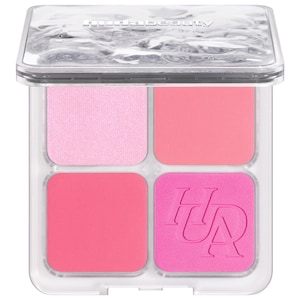 Палетка румян HUDA BEAUTY Blush Filter Blurring Blushlighters