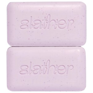 Slather Exfoliating & Smoothing Bar - For Soft Skin