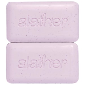 Slather Exfoliating & Smoothing Bar - For Soft Skin
