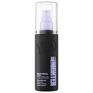Спрей-фиксатор All Nighter Waterproof Natural Finish с 24HR стойкостью
