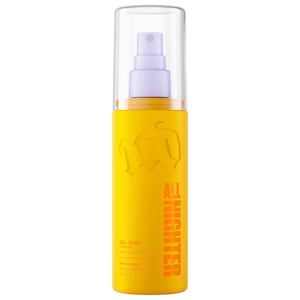 All Nighter Waterproof Hydrating and Glowy Setting Spray with 24HR Wear