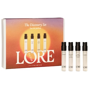 Набор ароматов LORE Fragrance Discovery Set