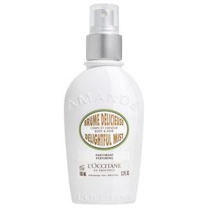Almond Hair & Body Fragrance Mist