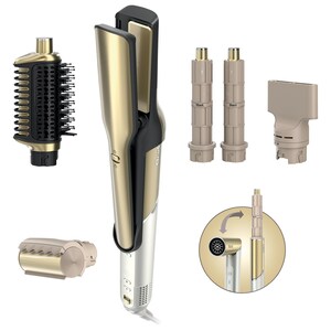 Shark Glam™ Ceramic & Powerful Air Styling & Drying System + Diffuser