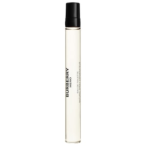 Hero Eau de Toilette Travel Spray with Bergamot and Cedarwood