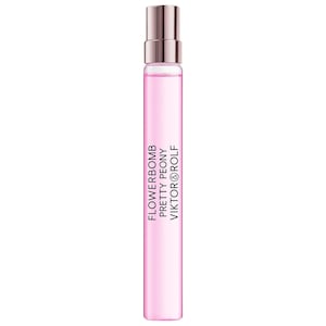 Viktor&Rolf Flowerbomb Pretty Peony Eau De Parfum с пионом и клубникой
