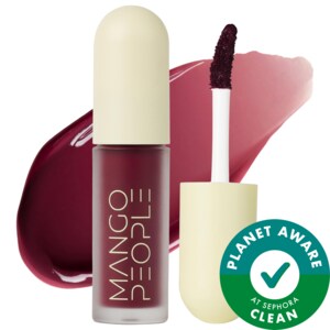 Тинт для губ Mango People Hydrating Glossy Fruit