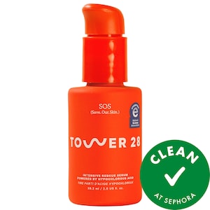 Сыворотка Tower 28 Beauty SOS Intensive Redness Relief с хлорноватистой кислотой