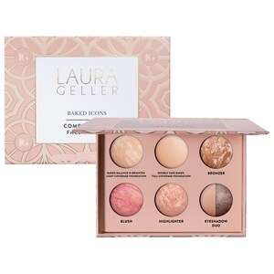 Baked Icons Complete All-in-one Full Face Palette