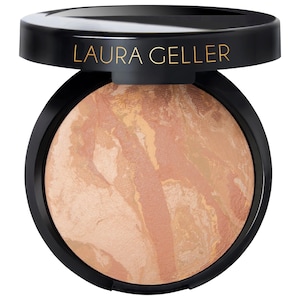 Balance and Glow Luminous Baked Powder Foundation with Vitamin E