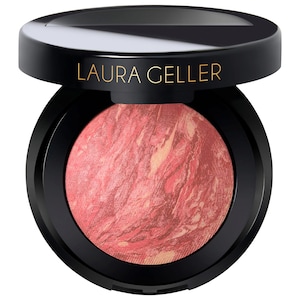 Румяна Blush and Brighten Marbleized Baked Powder