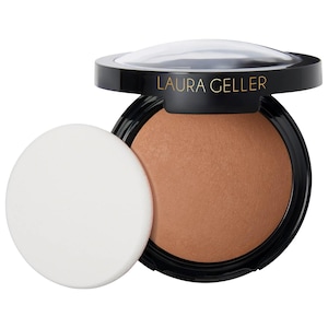 Double Take Full Coverage Baked Powder Foundation with Vitamin E
