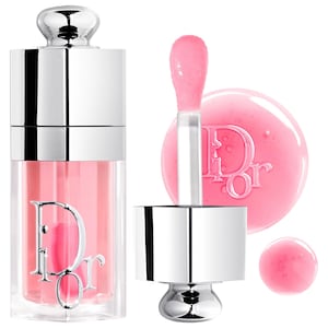 DIOR масло для губ Lip Glow Oil увлажняющий глянцевый блеск