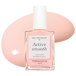Укрепляющее средство для ногтей Active Smooth и заполнитель неровностей